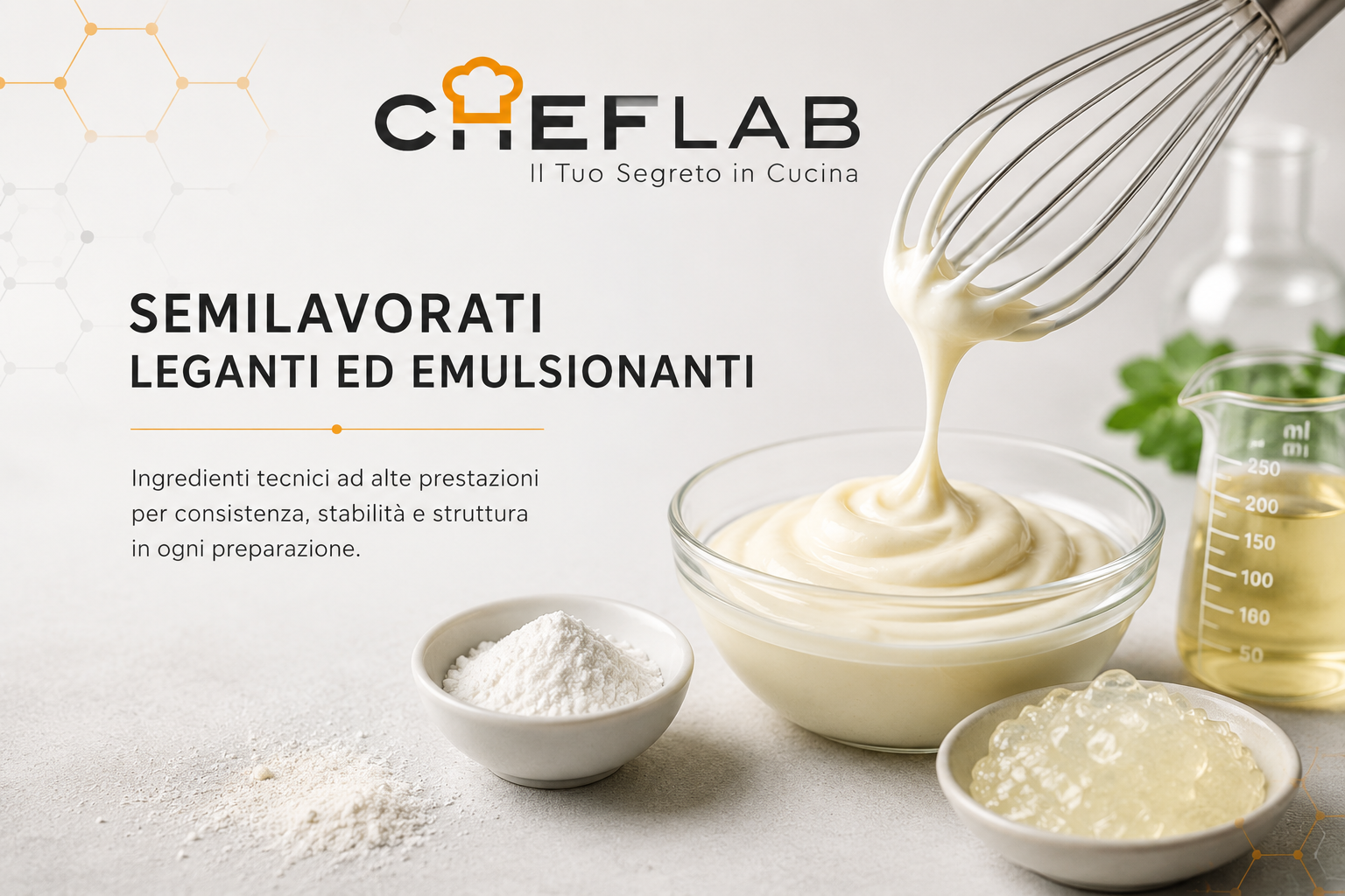 Semilavorati professionali