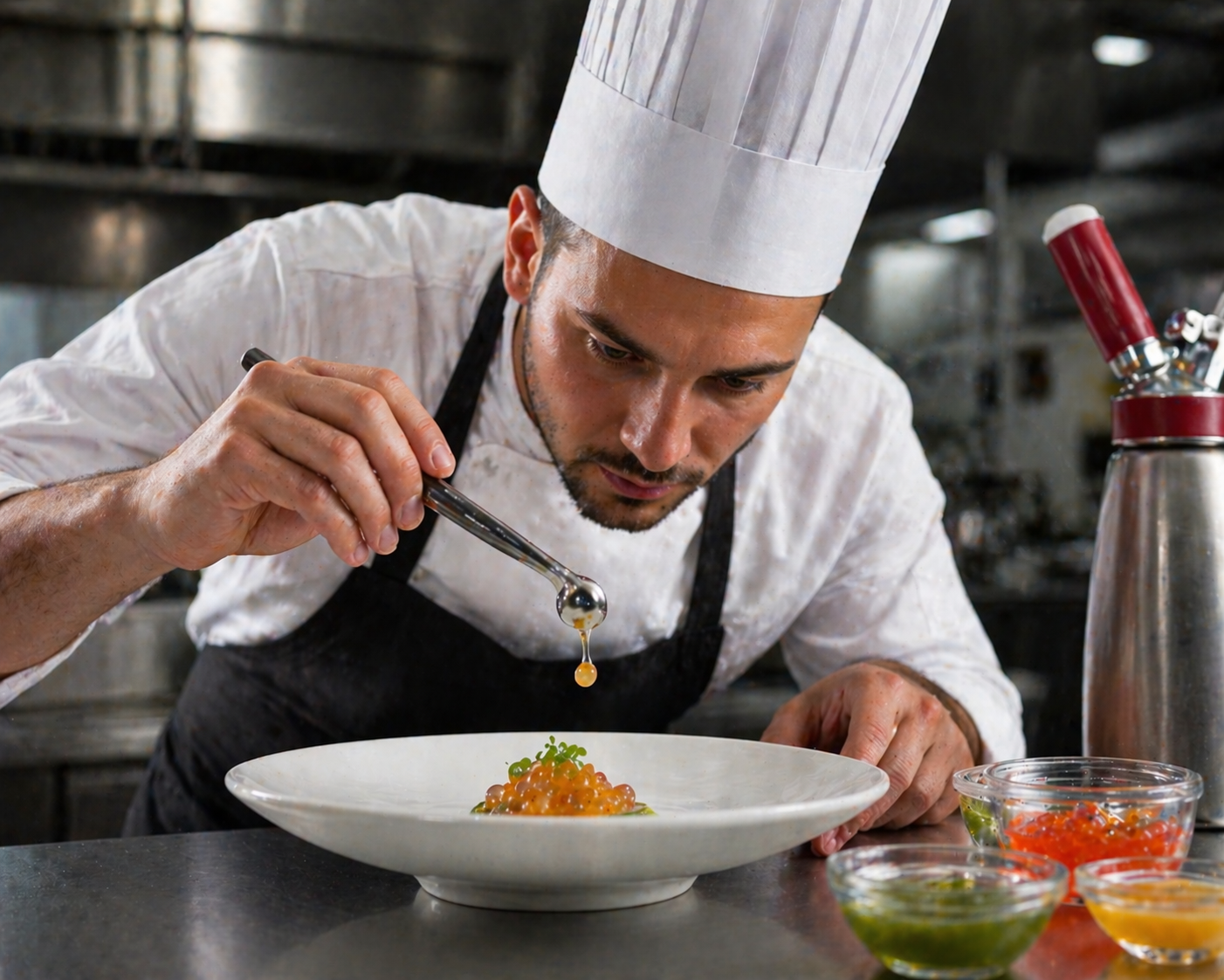Preparati per cucina