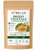 Bouillon de légumes granulé naturel