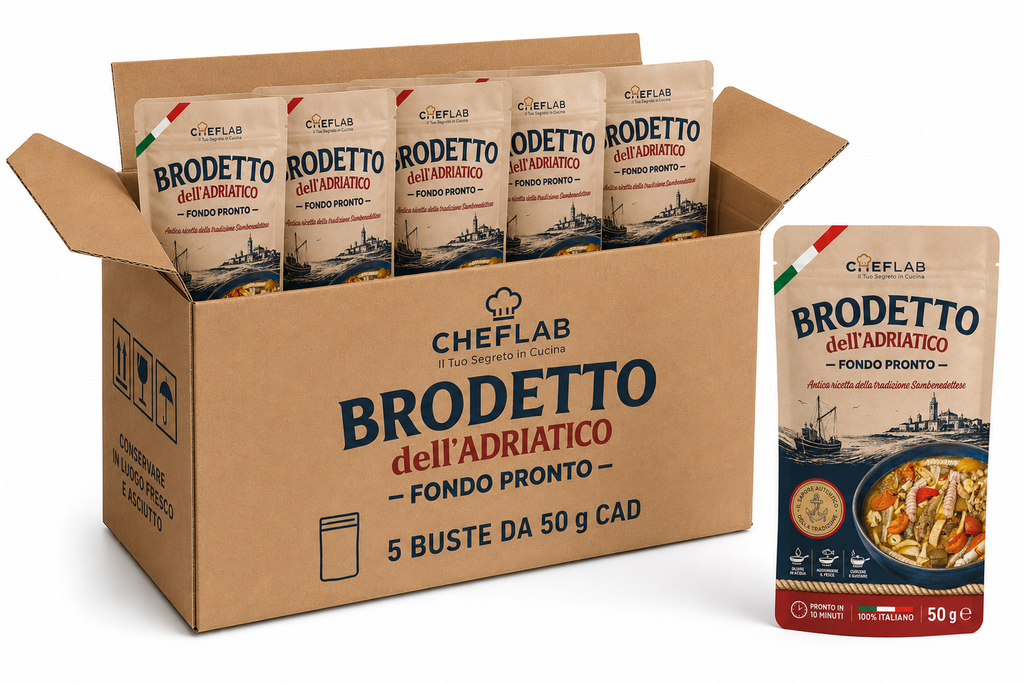Fondo per Brodetto dell' Adriatico