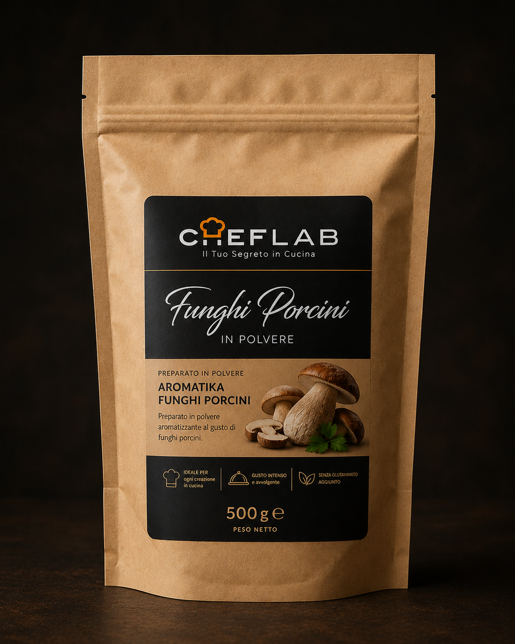 AROMATIKA FUNGHI PORCINI