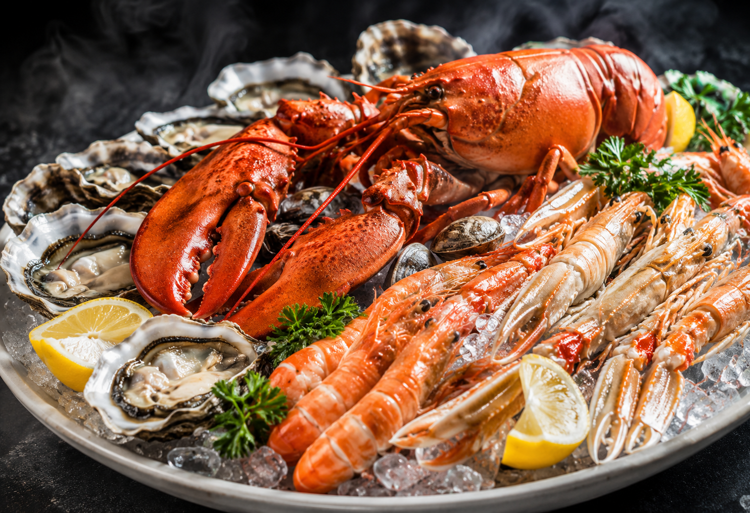 AROMATIKA AI CROSTACEI NATURALE