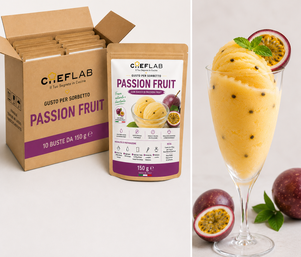Succo di passion fruit 150g
