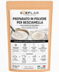 Preparato in polvere per besciamella kg2