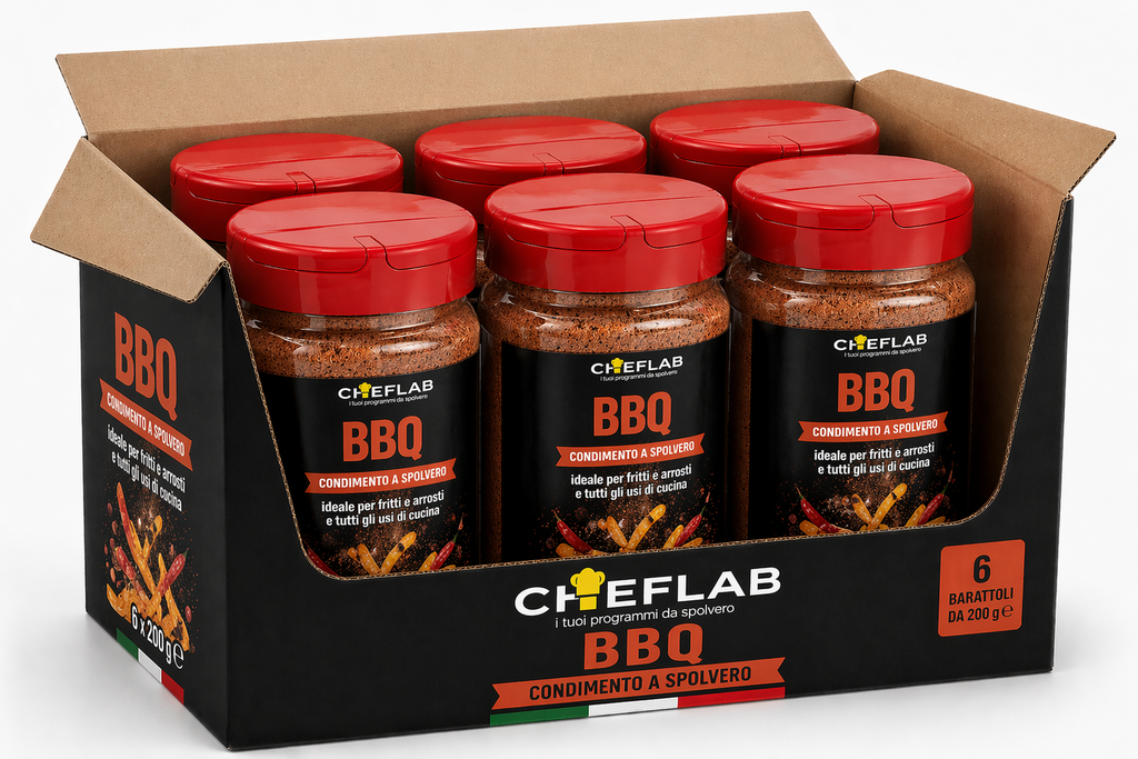 Przyprawa w proszku BBQ 200 g