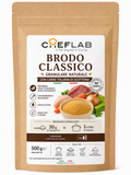 Bouillon naturel classique granulé à la génisse