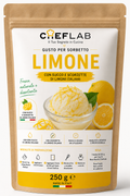 Succo e scorzette di limone 250 g