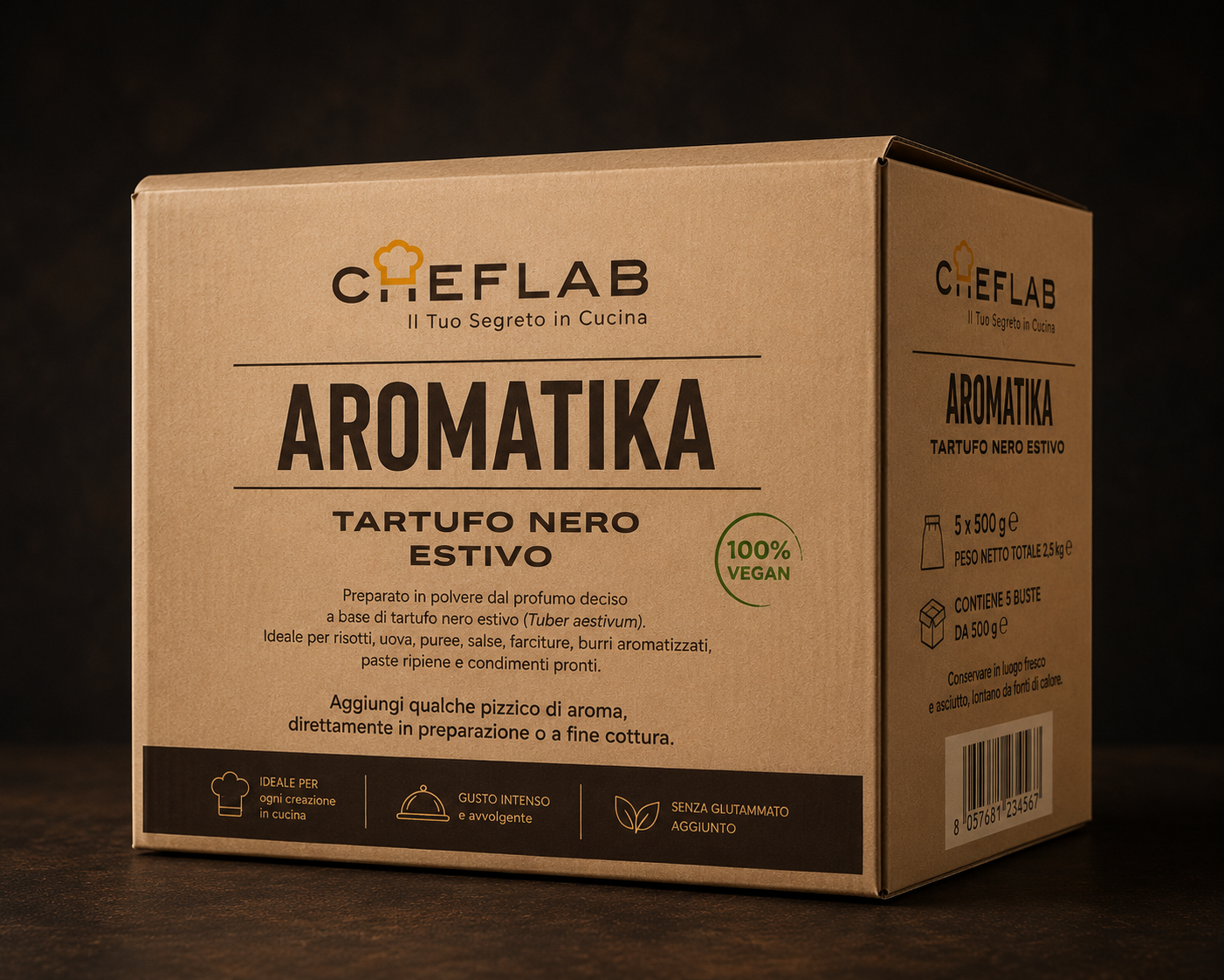 AROMATIKA TARTUFO ESTIVO