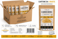 Carbocrema z serem pecorino romano DOP