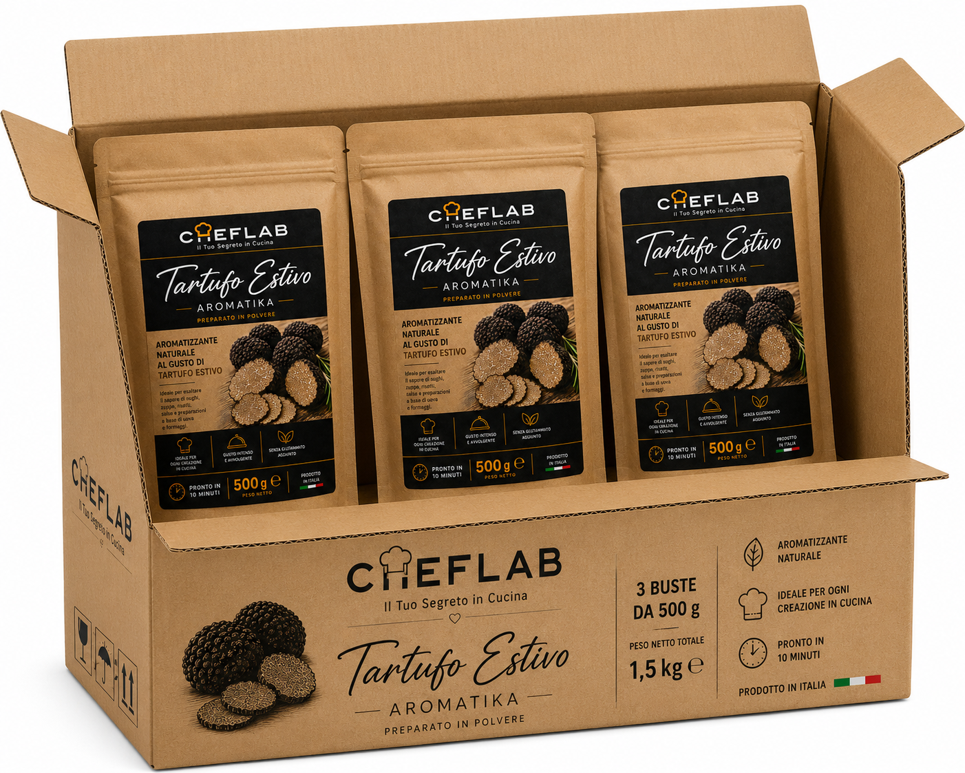 AROMATIKA TARTUFO ESTIVO