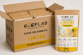 Succo e scorzette di limone 250 g