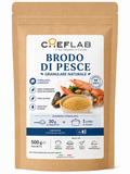 Bouillon naturel granulaire aux mollusques et crustacés